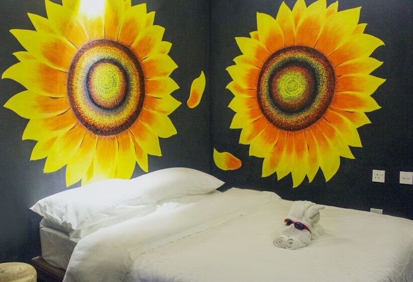 酒店 The Happy 8 Retreat @ Kuala Sepetang