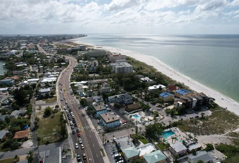 Отель Twins Inn & Apartments