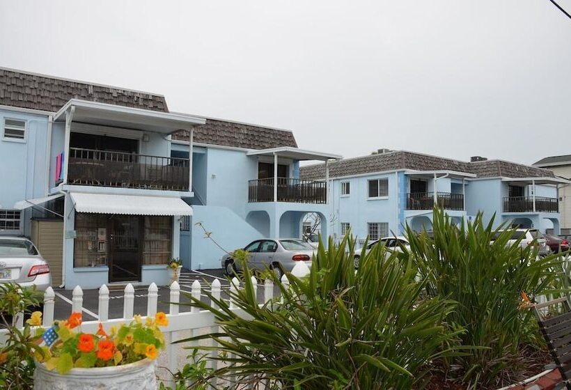 Отель Twins Inn & Apartments