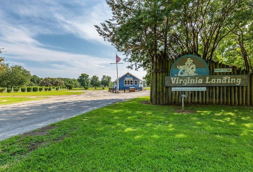 酒店 Virginia Landing Rv Campground