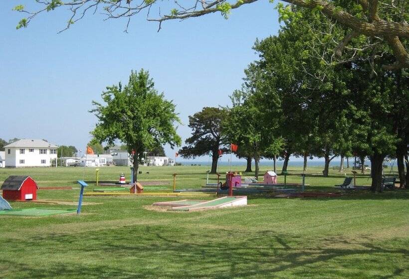 酒店 Virginia Landing Rv Campground