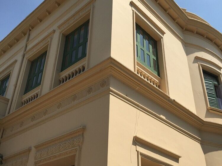 酒店 Welcomheritage Sheikhpura Kothi