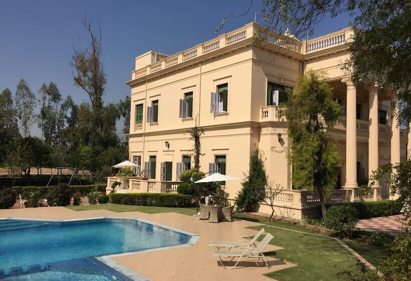 酒店 Welcomheritage Sheikhpura Kothi