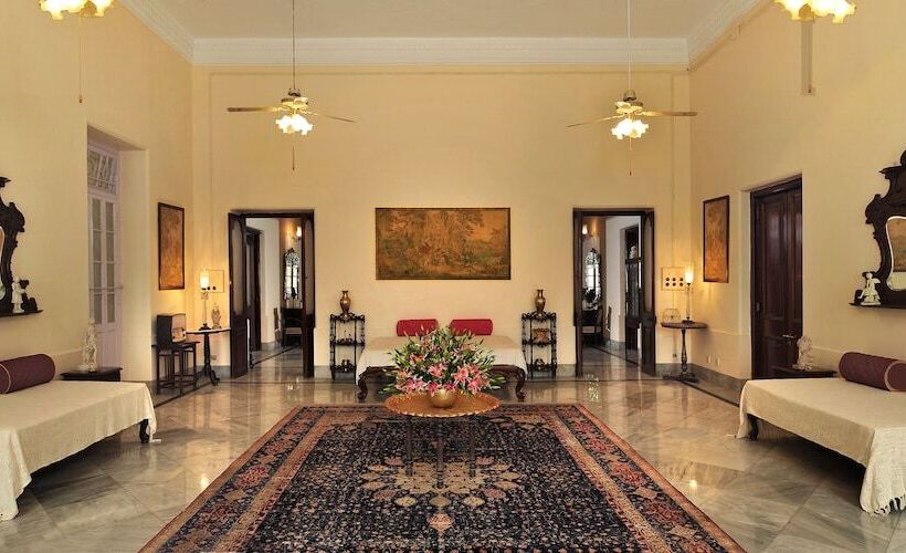 酒店 Welcomheritage Sheikhpura Kothi