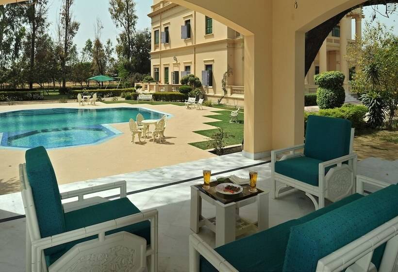 酒店 Welcomheritage Sheikhpura Kothi