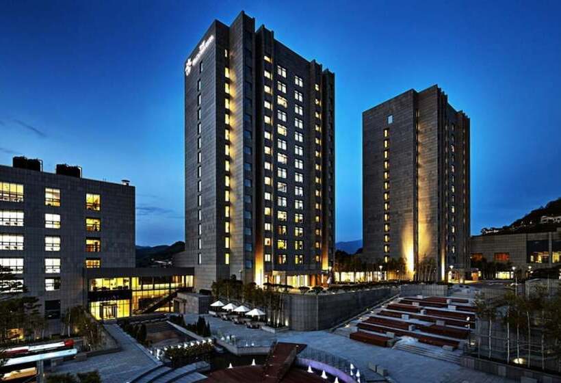 ホテル Yangpyeong Bloomvista