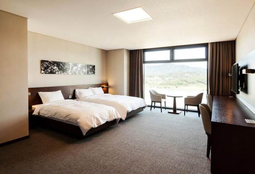 ホテル Yangpyeong Bloomvista