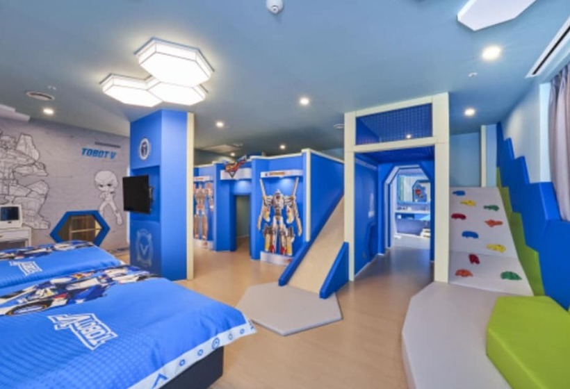 ホテル Yangpyeong Bloomvista