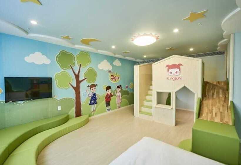 ホテル Yangpyeong Bloomvista