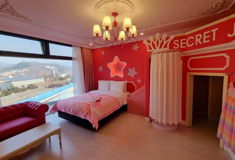 ホテル Yangpyeong Bloomvista