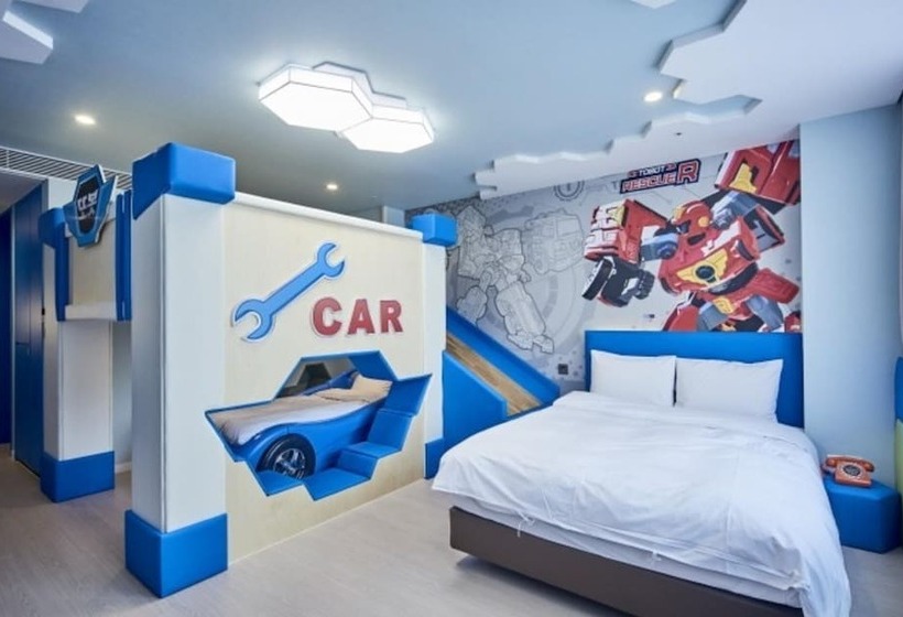 ホテル Yangpyeong Bloomvista