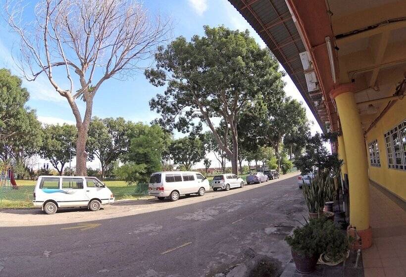 Jv Hotel Bandar Tasek Mutiara