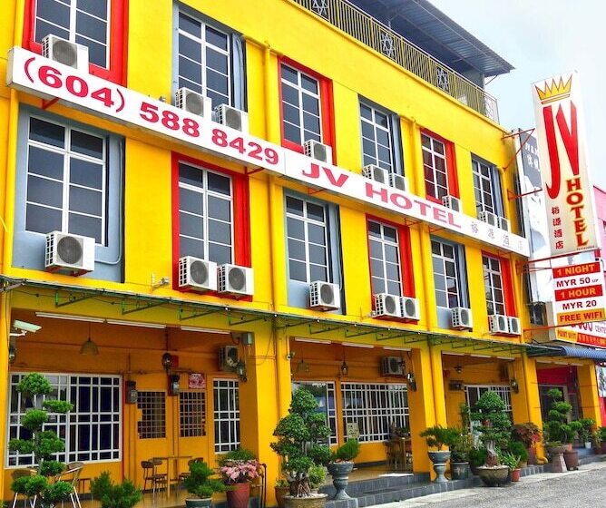 Jv Hotel Simpang Ampat