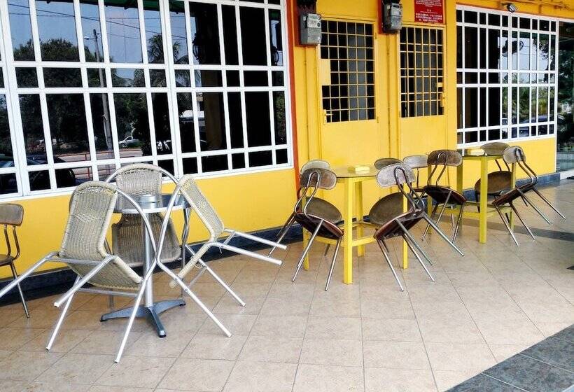 Jv Hotel Simpang Ampat