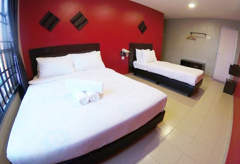 Jv Hotel Simpang Ampat
