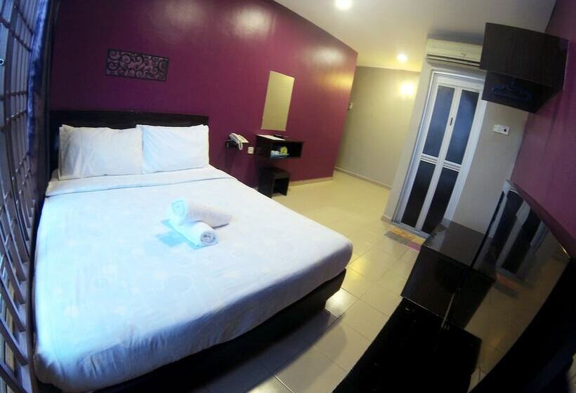 Jv Hotel Simpang Ampat