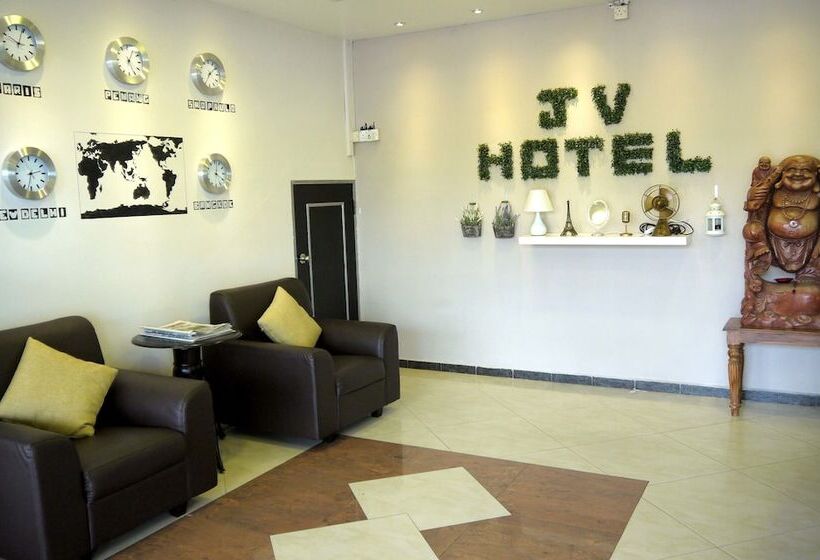 Jv Hotel Simpang Ampat