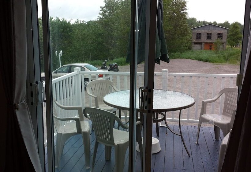 Les Appartements De La Bergeronnette