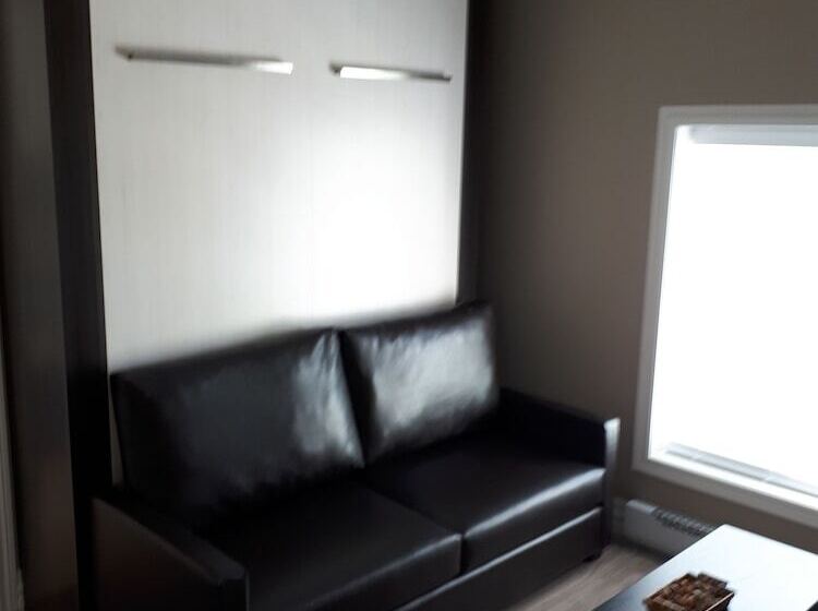 Les Appartements De La Bergeronnette