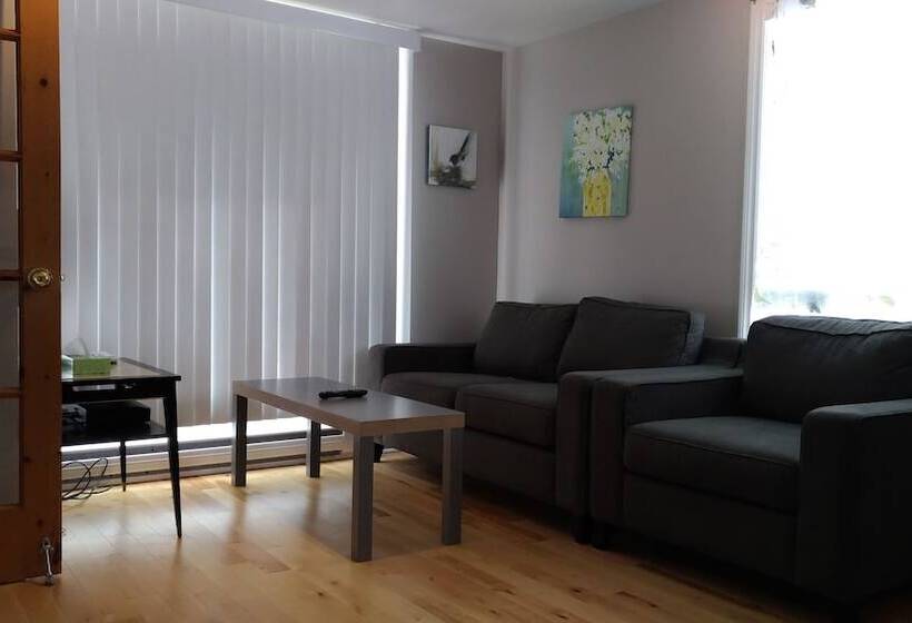 Les Appartements De La Bergeronnette