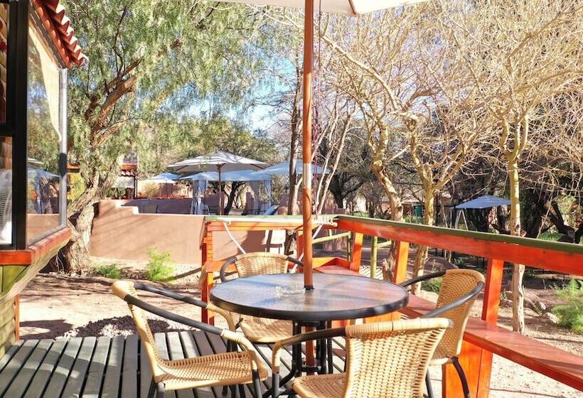 Lodge Ancar Atacama