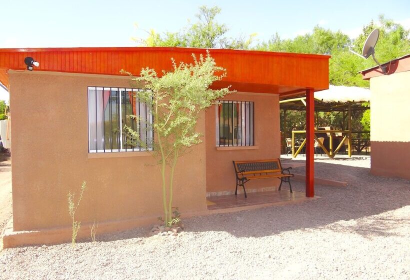 Lodge Ancar Atacama