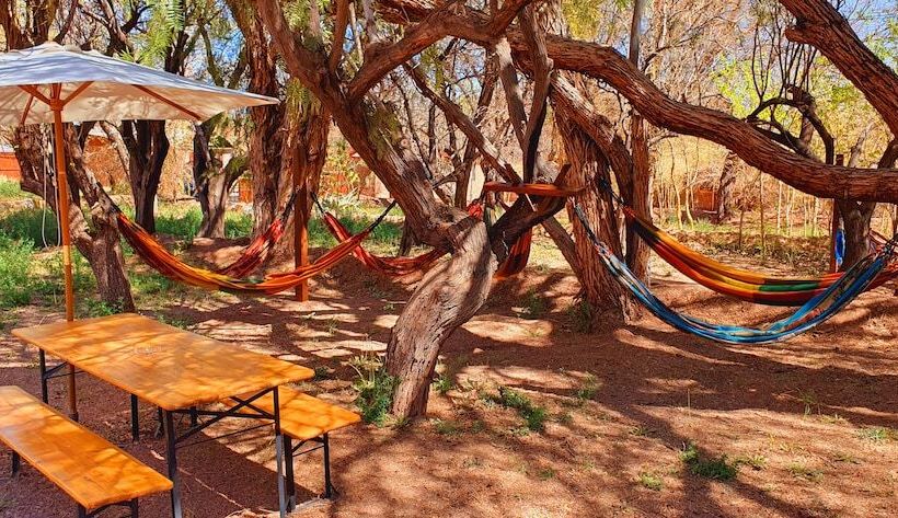 Lodge Ancar Atacama