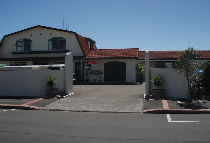 Manfeild Park Motel