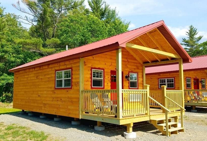 فندق على الطريق Abbot Trailside Lodging