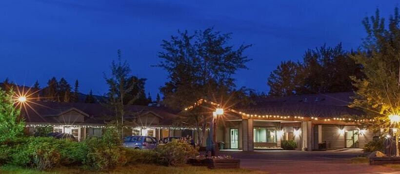 모텔 Aspen Inn