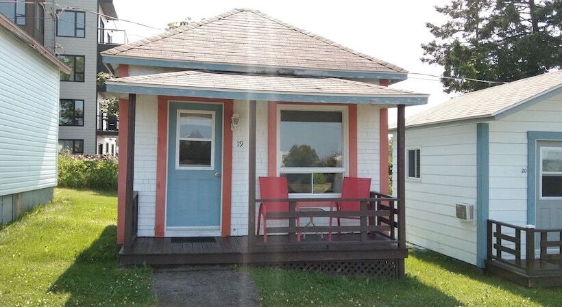 Motel Au Fleuve D Argent