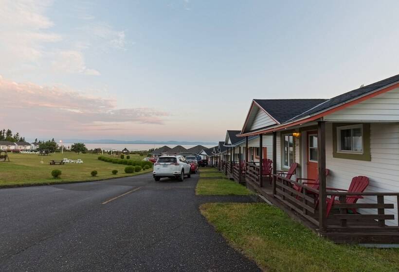 Motel Au Fleuve D Argent