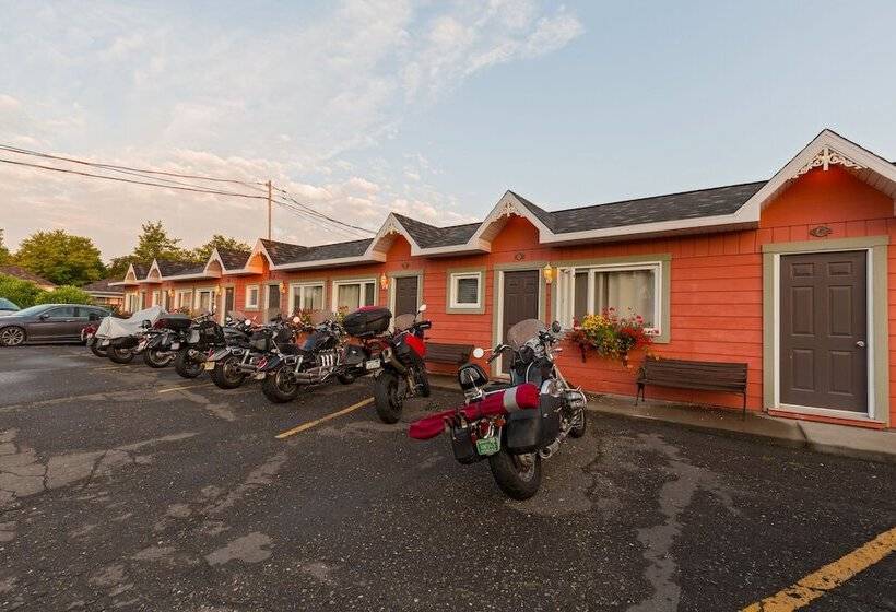 Motel Au Fleuve D Argent