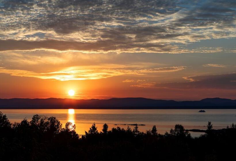 Motel Au Fleuve D Argent