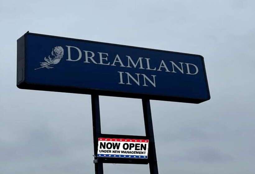 فندق على الطريق Dreamland Inn