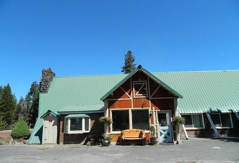 فندق على الطريق Eagle Crater Lake Inn