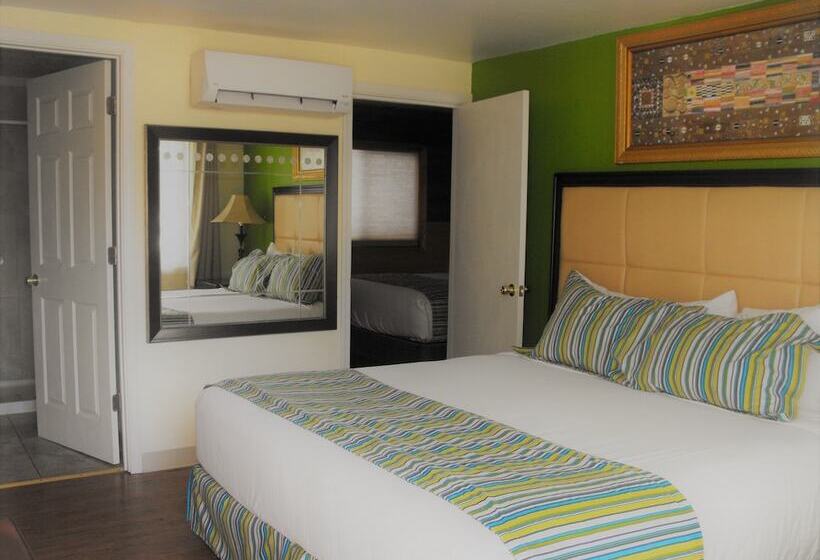 فندق على الطريق Eagle Crater Lake Inn