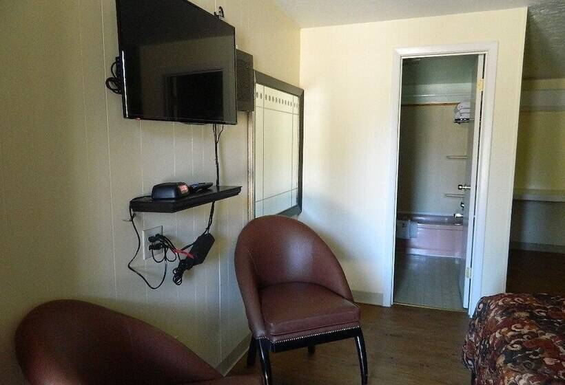 فندق على الطريق Eagle Crater Lake Inn