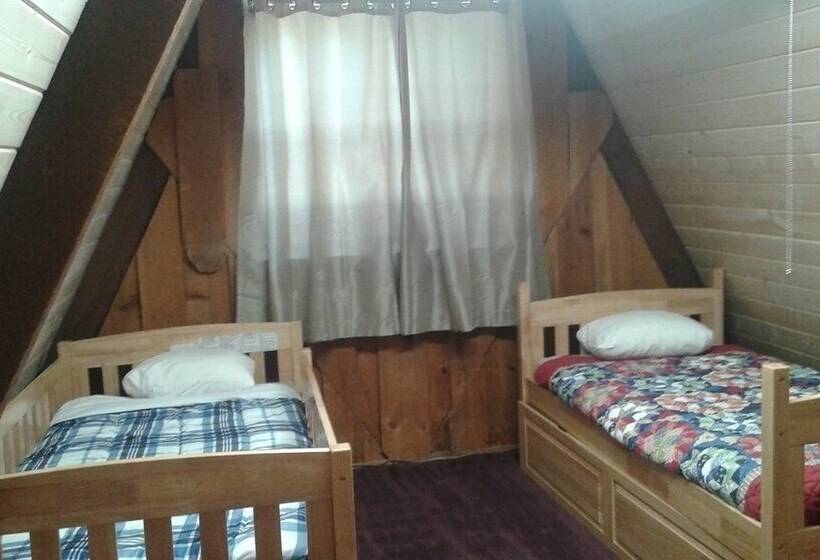 فندق على الطريق Eagle Crater Lake Inn