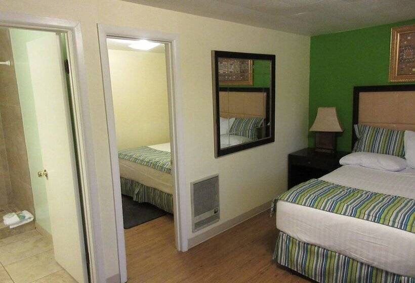 فندق على الطريق Eagle Crater Lake Inn