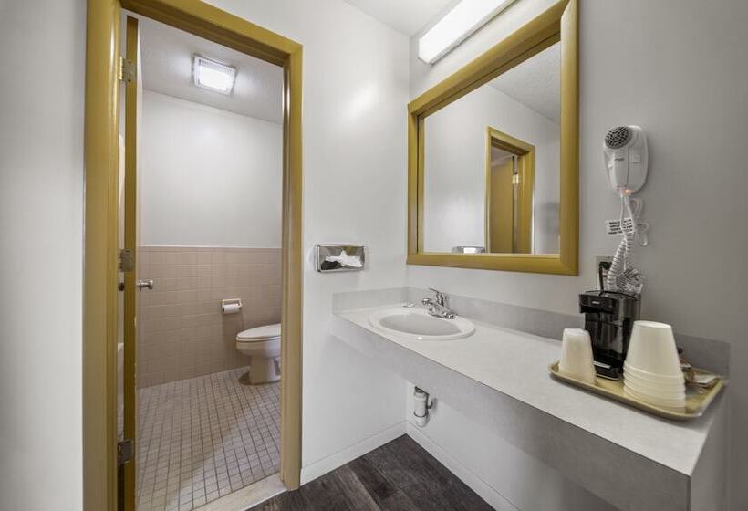 מוטל Executive Inn Cass City