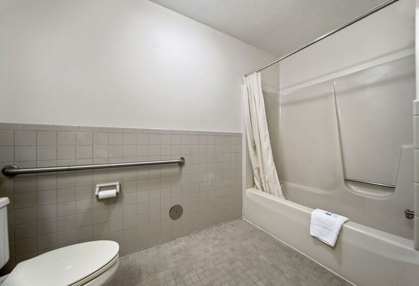 מוטל Executive Inn Cass City