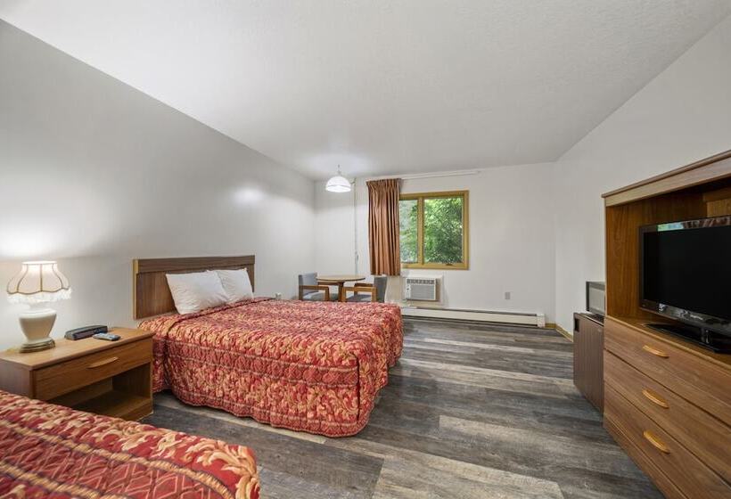 מוטל Executive Inn Cass City