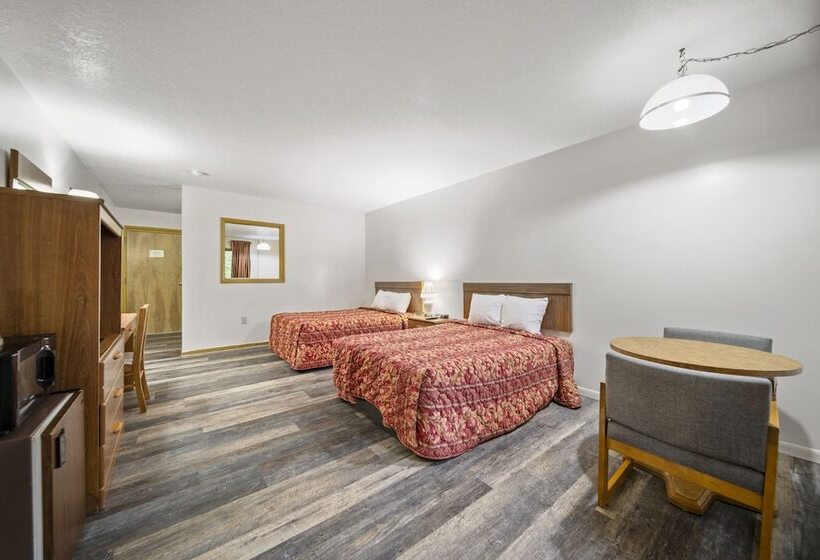 מוטל Executive Inn Cass City