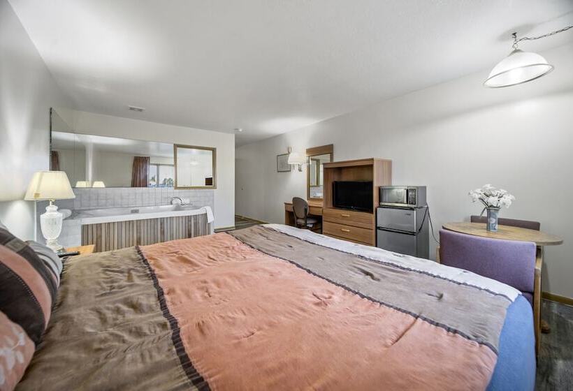 מוטל Executive Inn Cass City