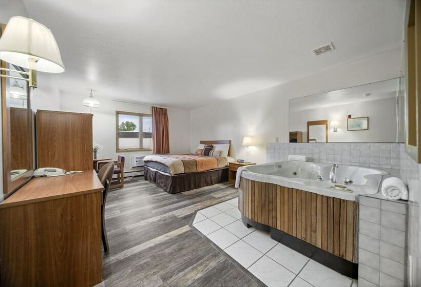 מוטל Executive Inn Cass City