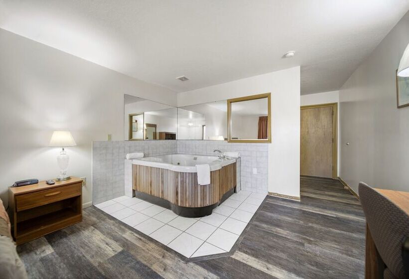 מוטל Executive Inn Cass City