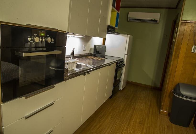 モーテル Fairway Overnight & Extended Stay