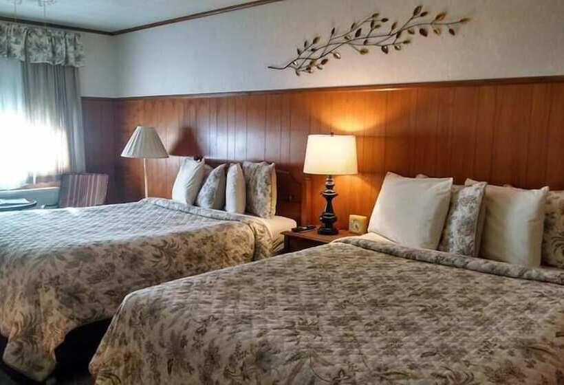 فندق على الطريق Fairway Overnight & Extended Stay