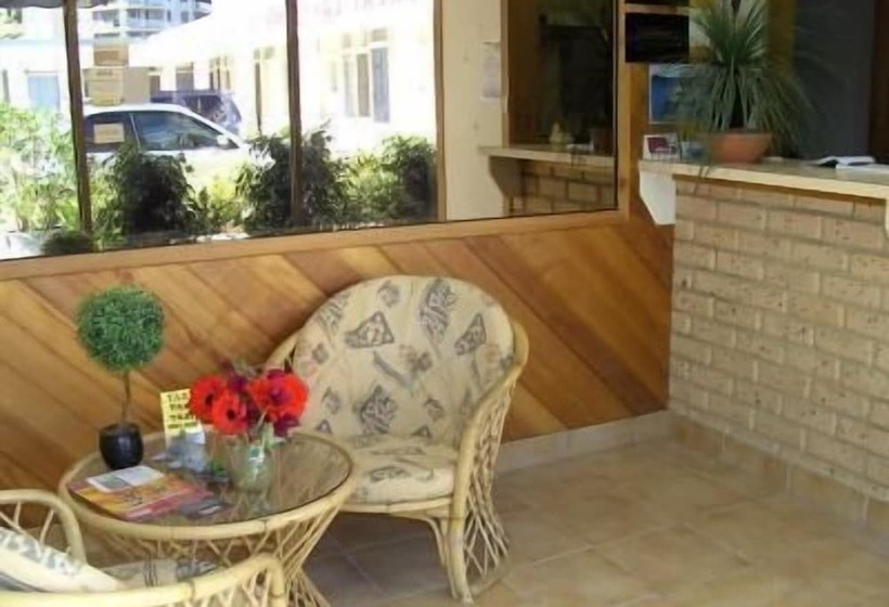 מוטל Great Lakes Motor Inn